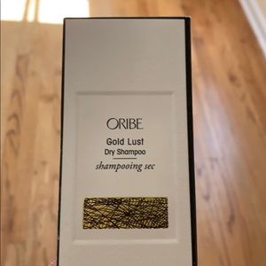 Oribe Gold Lust dry shampoo 202ml